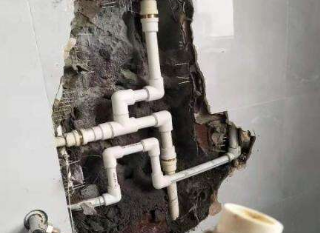 银川市卫生间测漏水价格多少