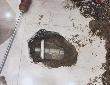 银川市卫生间测漏水